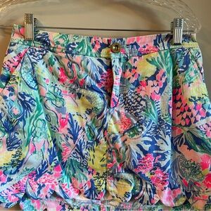 Lilly Pulitzer skirt